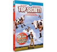 Top Secret ! [Francia] [DVD]
