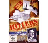 TOP SECRET - Hitlers geheime Waffen [Alemania] [DVD]
