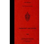 TOP SECRET KGB Training Manual - Tradecraft and Covers