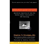 Top Secret/Majic: Operation Majestic-12 and the United States Government's UFO Cover-up