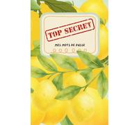 Top secret: Mes mots de passe