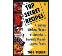 Top Secret Recipes (ebook)