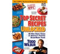 Top Secret Recipes Unlocked (ebook)