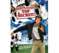Top Secret [Reino Unido] [DVD]