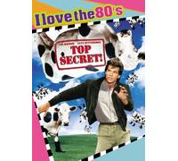 Top Secret [Reino Unido] [DVD]