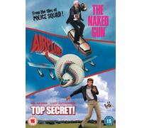 Top_Secret! [Reino Unido] [DVD]