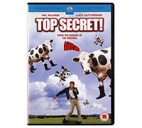 Top secret [Reino Unido] [DVD]