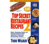Top Secret Restaurant Recipes 2 (ebook)