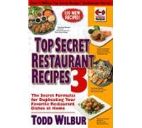 Top Secret Restaurant Recipes 3 (ebook)