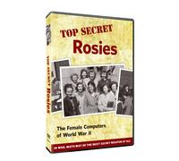 Top Secret Rosies: The Female Computers of WWII [USA] [DVD]
