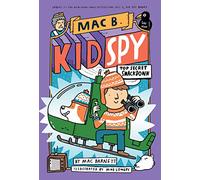 Top Secret Smackdown: Volume 3 (Mac B., Kid Spy, 3)