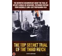 Top Secret Trials of the Third Reich [Reino Unido] [DVD]