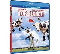 Top Secret! [USA] [Blu-ray]