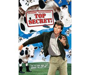 Top Secret! [USA] [DVD]