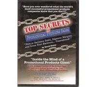 TOP SECRETS of Promotional Products: Inside the Mind of a Promotional Products Client by David Blaise (2005-01-01)