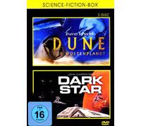 Top Seller Science Fiction Box - Dune "Der Wüstenplanet" & John Carpenters "Dark Star" [2 DVDs] [Alemania]