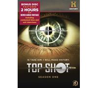 Top Shot: Season One [USA] [DVD]