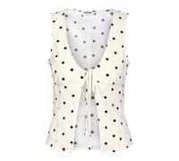 Top Sin Mangas L Blanco