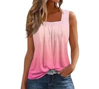 Top Sin Tirantes, Sujetador Elegante Encaje Elegantes Deportivas Blusa Sin Mangas Mujer Deportiva Fitness Nadadora Camisa Talla Grande Blusas Negra Blanca Cuello V Tank Top, M