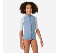 Top Snorkel Niños Azul Manga Corta Caucho Natural Yulex 1,5 mm 123-130cm 7-8A