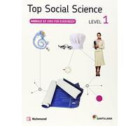 TOP SOCIAL SCIENCE 1 JOBS EVERYBODY - 9788468018911