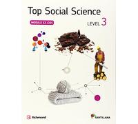 TOP SOCIAL SCIENCE 3 JOBS - 9788468018430