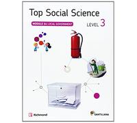 TOP SOCIAL SCIENCE 3 LOCAL GOVERNMENT - 9788468020006 (BILINGUE 2014)