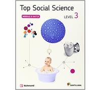 TOP SOCIAL SCIENCE 3 WATER - 9788468019956