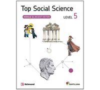 TOP SOCIAL SCIENCE 5 ANCIENT HISTORY - 9788468020297