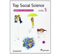 TOP SOCIAL SCIENCE 5 CLIMATES OF SPAIN - 9788468020266