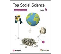 TOP SOCIAL SCIENCE 5 THE EARTH - 9788468020211