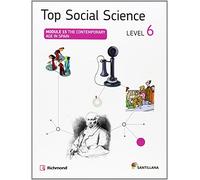 TOP SOCIAL SCIENCE 6 THE CONTEMPORARY AGE IN SPAIN - 9788468020495
