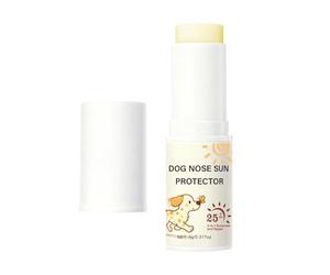 Top Soothing Dog Nose Balm, Cracked Puppy Snout Moisturizer, 2oz Container with Quick Relief, Organic Natural Plant-based Care, Gentle Protection with Repairing Style, Pets for Summer Outdoor Gardens