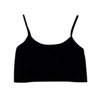 Top - Soporte de garganta integrado para deporte sin costuras para yoga con tirantes cruzados y cuello en V sexy personaje femenino mantenimiento ligero y diseño de moda para una sensación de segunda
