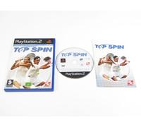 Top Spin