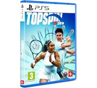 Top Spin 2K25