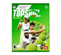 Top Spin 2K25 Deluxe Edition - Xbox Series X