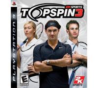 Top Spin 3 / Game (Sony Playstation 3) (Importación USA)