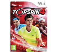 Top Spin 4