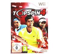 Top Spin 4 [Importación alemana]