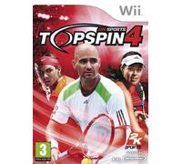 Top Spin 4 [Importación francesa]