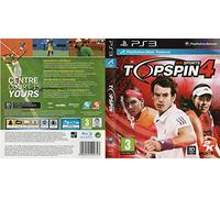 Top Spin 4 (PS3) [Importación inglesa]