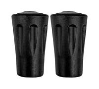 Top -stick Tips -anti -slip -feet Para Postes De Senderismo, Trekking -pole -tip | Consejos De Reemplazo De Larga Duración, 2x Consejos Sin Deslizamiento Para Pastas De Senderismo, Accesorios De Trekk
