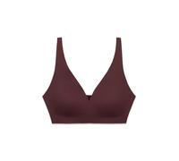 Top Sujetador The New Lingerie Collection Granate