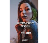 Top Tattoo Artists of The World: Green Vesper