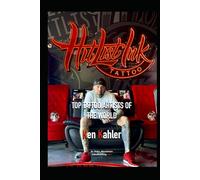 Top Tattoo Artists of The World: Ken Kahler