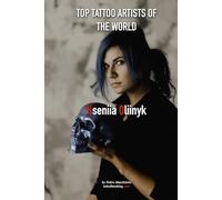Top Tattoo Artists of The World: Kseniia Oliinyk