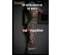 Top Tattoo Artists Of The World: Rinat Mingazdinov