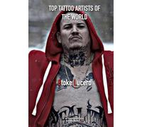 Top Tattoo Artists of The World: Stoke Lucero