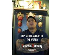 Top Tattoo Artists of The World: Tanawat Saeheng